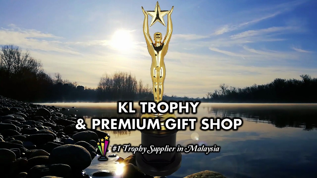 Trusted Metal Trophy Supplier for Corporate Functions - KL Trophy And Premium Gift Shop