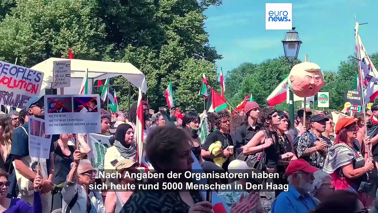 Nachrichten des Tages | 23. Juni - Morgenausgabe