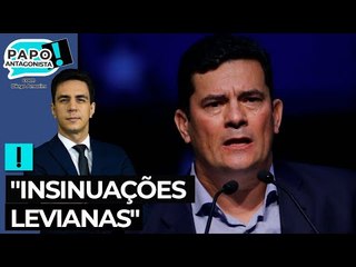 Bruno Dantas determina que Alvarez & Marsal revele quanto pagou a Moro