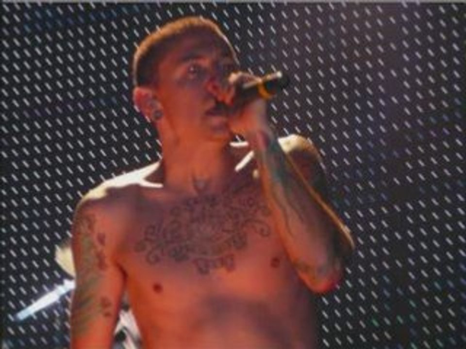 chester bennington The morning after