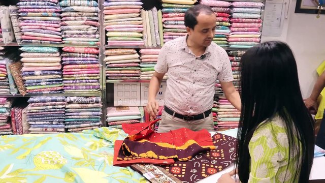 Raj Exclusive Moti Nagar-Ethnic Lehenga Haul, Saree Shopping Delhi, Affordable Bridal & Party Wear ✨