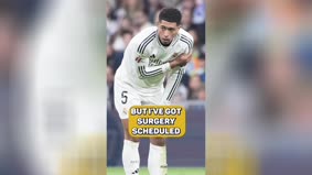 Bellingham to have shoulder SURGERY after Club World Cup