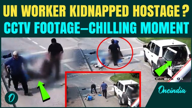 BREAKING: Bodies of 3 Israeli hostages found Dead in Gaza; Chilling Oct 7 abduction Caught on CCTV