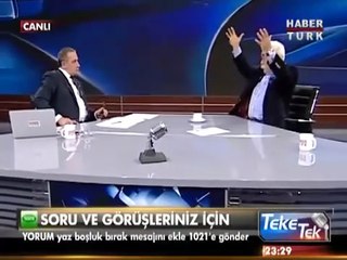 Levent Kırca Fatih Altaylı Teke Tek