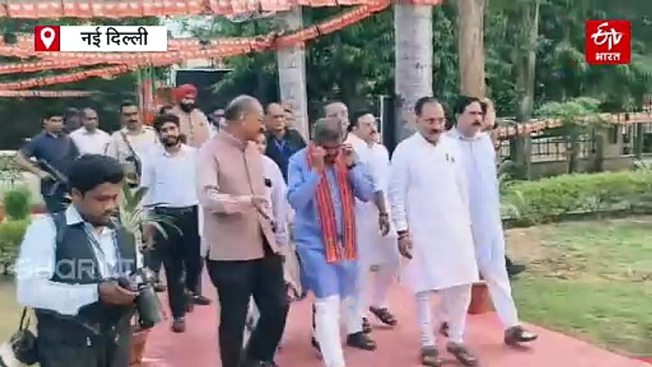 डॉ. श्यामा प्रसाद मुखर्जी की पुण्यतिथि पर दिल्ली CM रेखा गुप्ता ने दी श्रद्धांजली, कहा- वह शेर की तरह दहाड़ते थे
