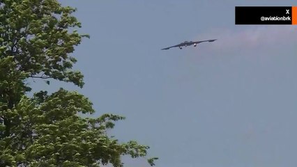 Video: B-2-bombefly lander i USA efter 36 timers angrebsmission mod Iran