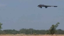 Video: B-2-Bomber landen in den USA nach 36-stündiger Angriffsmission gegen den Iran