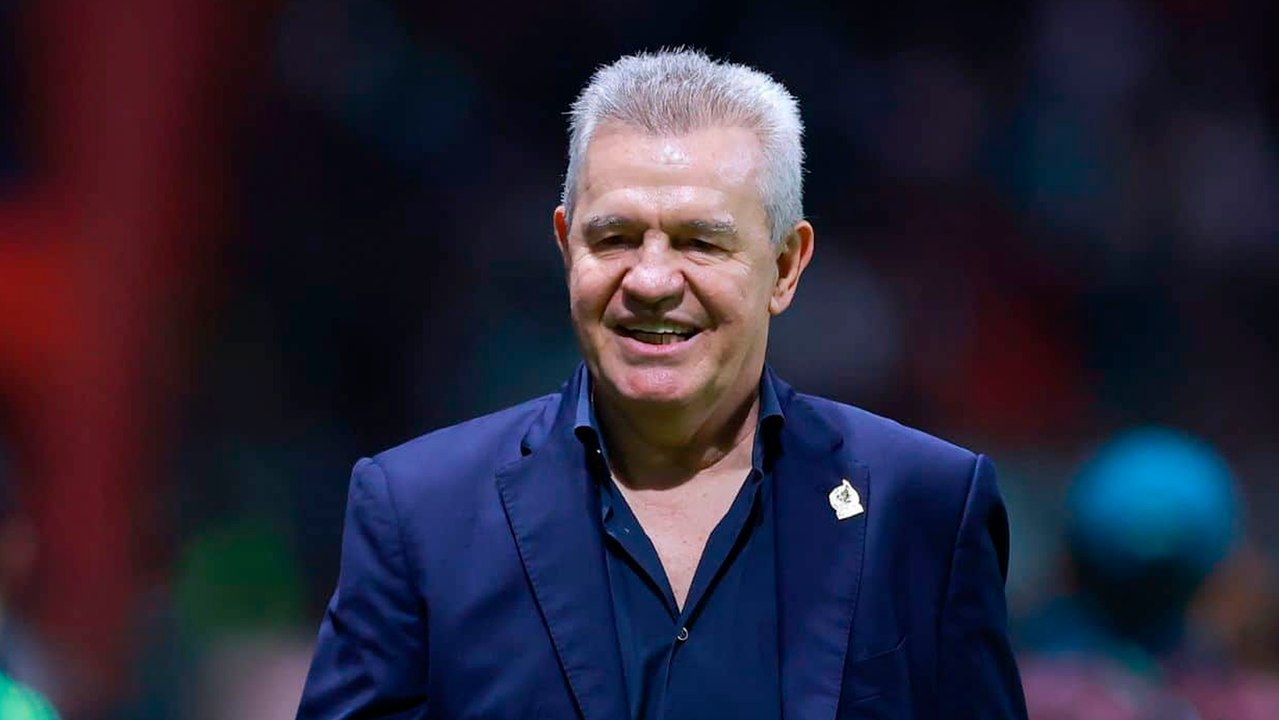Javier Aguirre se queda satisfecho con el empate ante Costa Rica: "No tengo nada que reprocharles"