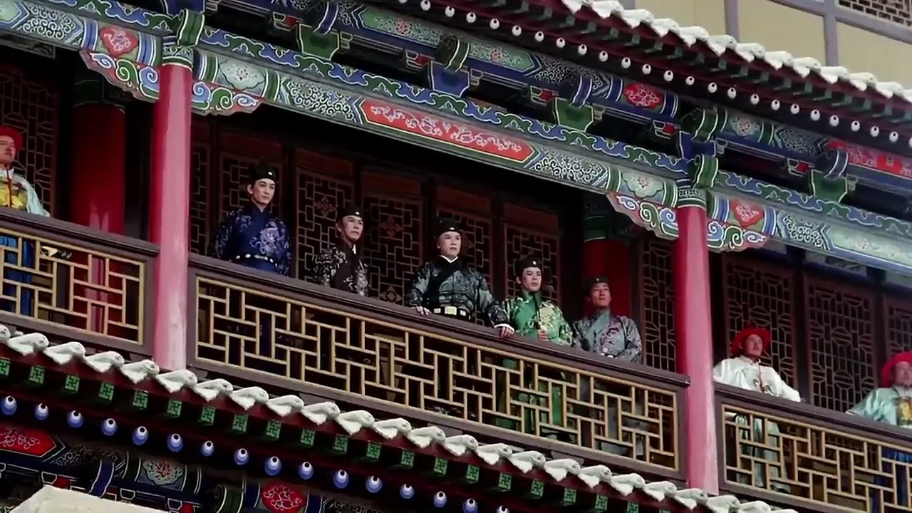 Long môn hắc điếm