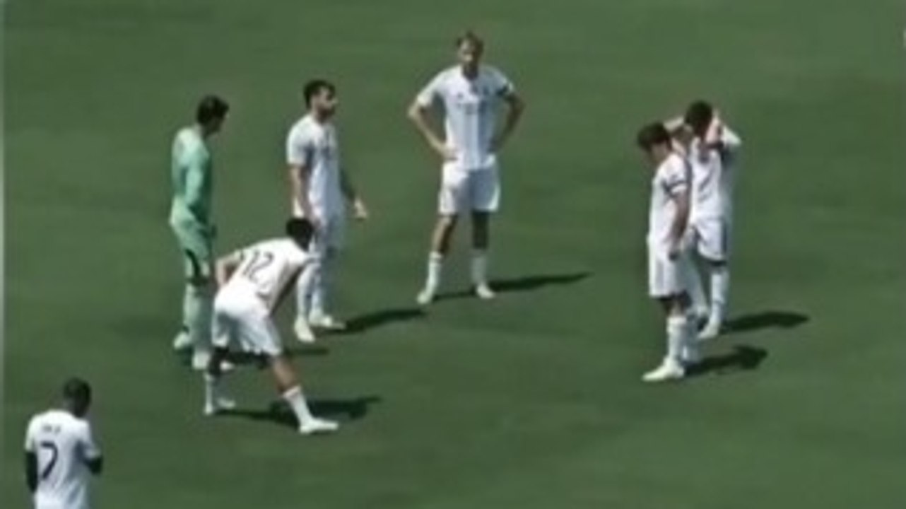 No se vio con Ancelotti y el madridismo lo comparte sin parar en redes: el nuevo Madrid de Xabi es diferente