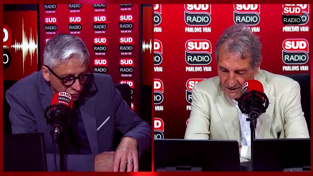 Jean-François Achilli : Trump ne veut pas de changement de régime en Iran