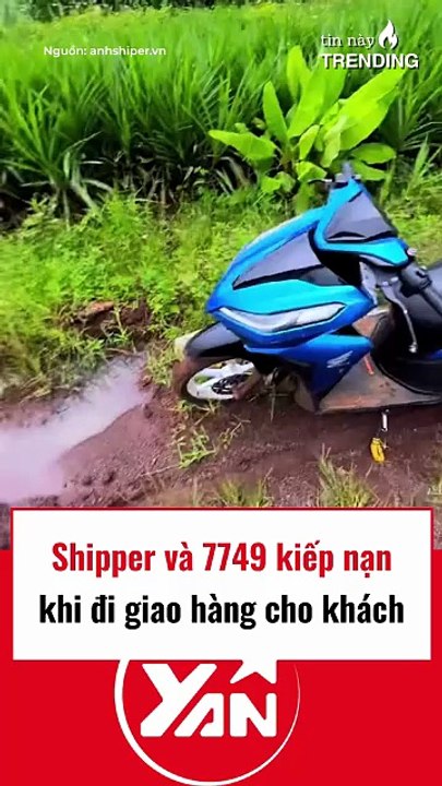 Shipper và 7749 kiếp nạn khi giao hàng cho khách