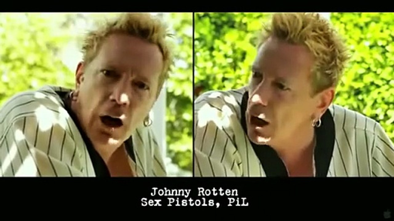 Hüte Dich vor Ginger Baker! | movie | 2012 | Official Trailer