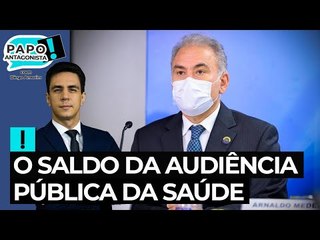 Especialistas reafirmam importância da vacinação infantil