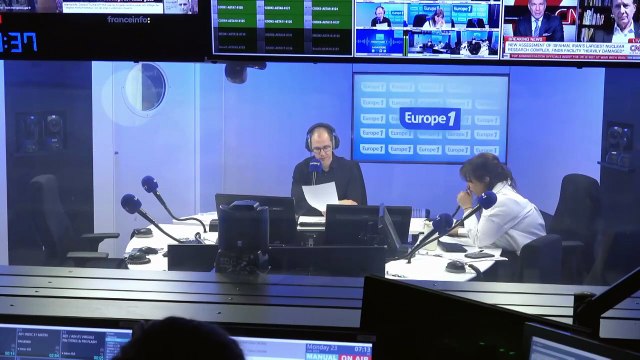 «L'intervention américaine était devenue une priorité depuis le 7 octobre», estime Gérard Vespierre, analyste géopolitique