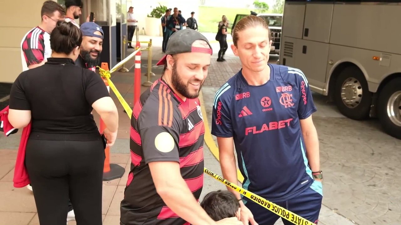 Flamengo treina nos Estados Unidos pensando na história da Copa do Mundo de Clubes