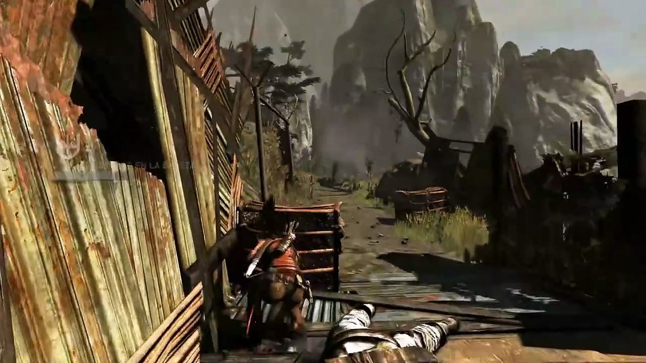 Tomb Raider: En busca del botiquín – Cada herida cuenta en la lucha por sobrevivir 🔥