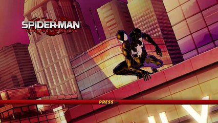 Spider-Man: Shattered Dimensions online multiplayer - ps3