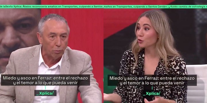 Noelia Núñez (PP) cierra el pico a Joan Baldoví (Compromís) por acusar de corrupta a Ayuso: ¡Dime solo un caso!