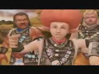 Phantasy star universe