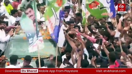 జగన్‌ వాహనం నడిపింది ఏఆర్‌ కానిస్టేబుల్‌ - తొలి నుంచి ఆయనే వద్దనే డ్యూటీ