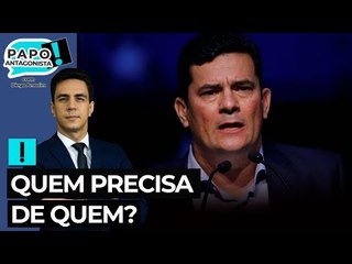 Moro e União Brasil têm muito para definir