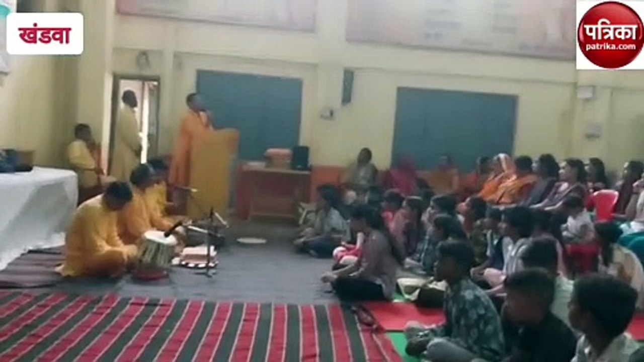 भारतीय संस्कृति ज्ञान परीक्षा : 2024 में जिला स...
