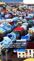 Ada RI, Ini 10 Negara Teraman di Bumi Bila Perang Dunia 3 Pecah