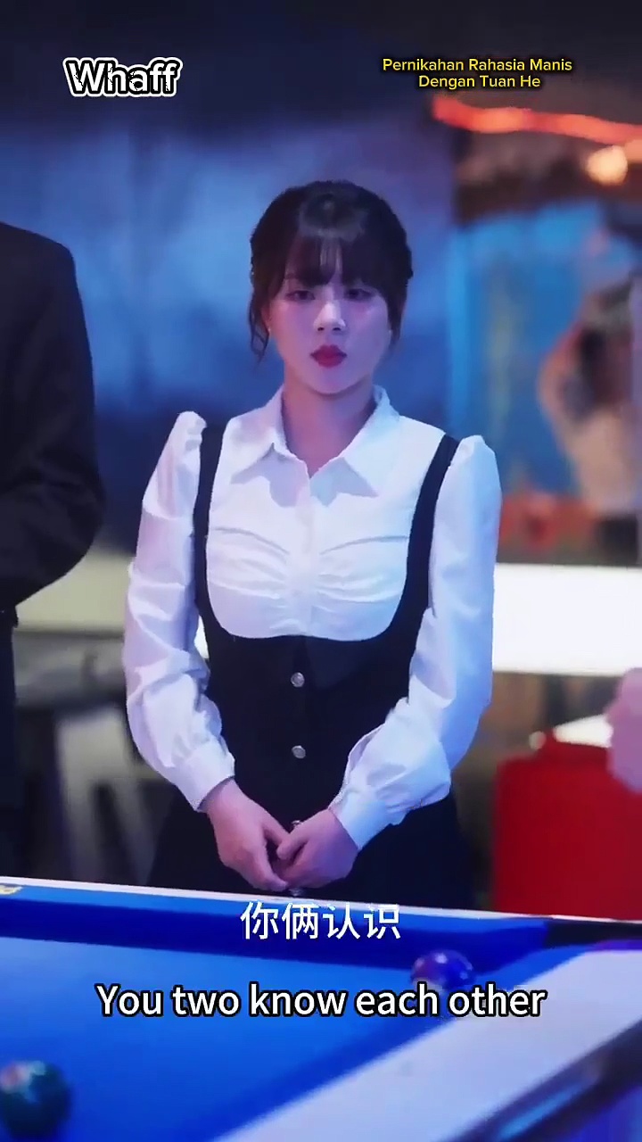  Pernikahan rahasia manis dengan tuan he | sweet secret marriage with mr. he -full