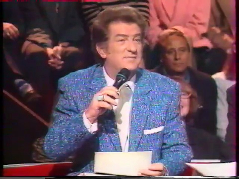 Johnny Hallyday & Eddy Mitchell – "Be Bop A Lula" en duo | C’est Votre Vie – Spécial Eddy Mitchell (15 janvier 1994)