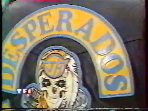 Johnny Hallyday – 15 juin 1994 – Ses 51 ans et la grande concentration Harley de Carpentras (JT TF1)