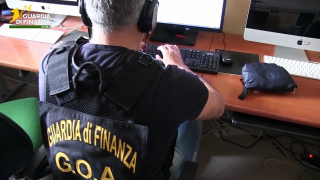 GdiF ROMA: ASSOCIAZIONE FINALIZZATA AL TRAFFICO DI SOSTANZE STUPEFACENTI. 16 ARRESTI (23.06.25)