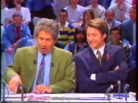 Johnny Hallyday – Nulle Part Ailleurs (Canal+) – 24 Mai 1994 – L’Invité de la Réunion de Carpentras