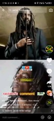 how Rasta singer died