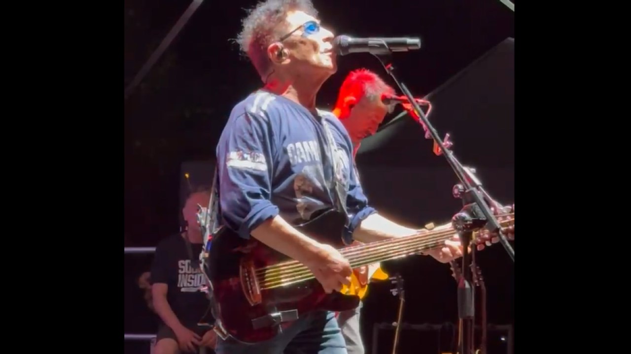 Edoardo Bennato, il concerto apre il Mountain Beat Festival