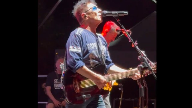 Edoardo Bennato, il concerto apre il Mountain Beat Festival