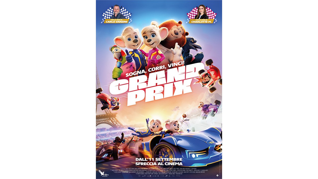 Grand Prix ¦2025¦ HD