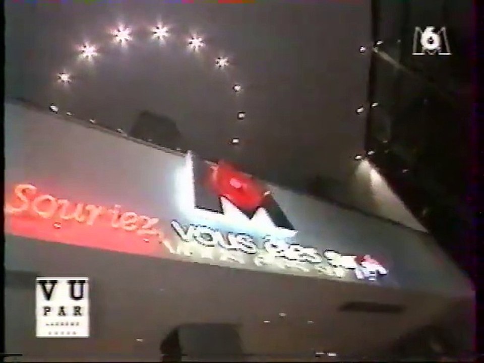 Johnny Hallyday – Vu par Laurent Boyer (M6, 28 octobre 1994) – Interview exclusive à La Cigale