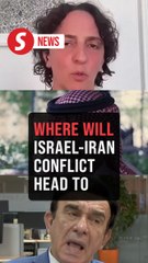 Israel-Iran Tensions Escalate: Experts Predict Future Developments 🇮🇱🛡️