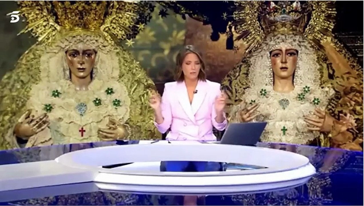 Restauración Virgen Macarena