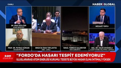 Uzman isimden çarpıcı İran-Türkiye tespiti! "B-2'leri çok rahat görebiliyoruz, onlar göremiyor"