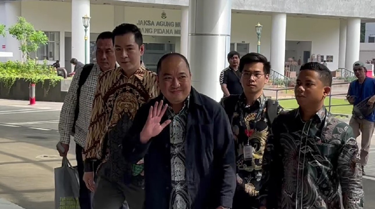 Kejagung Kembali Memeriksa Bos Sritex Iwan Kurniawan Lukminto