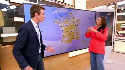 Julia Martin sur France 2 (23/06/2025)