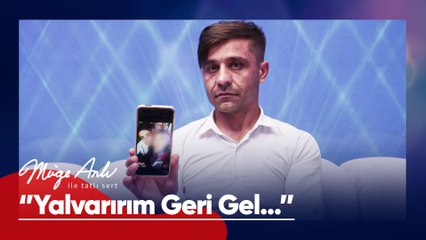 Boynuna kurutulmuş patlıcan taktığı sevgilisi terk etti! - Müge Anlı ile Tatlı Sert 23 Haziran 2025