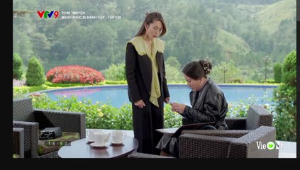 Hạnh phúc bị đánh cắp tập 129