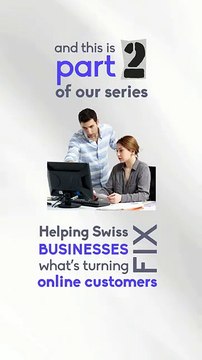 Most Swiss Websites Fail at THIS - and It’s Killing Conversions