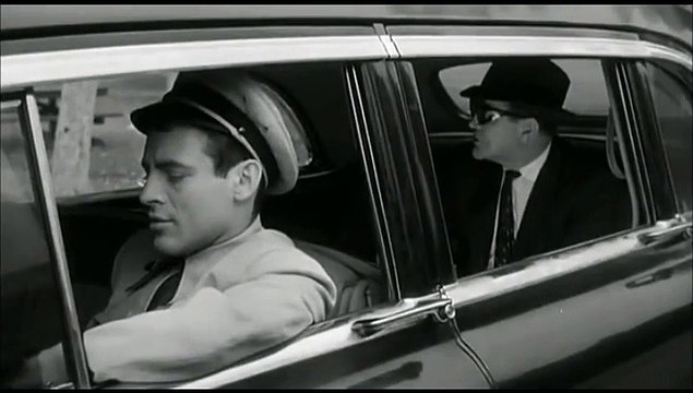 Alien Intrusion – The Hidden Visitor from Beyond (1957 Sci-Fi Classic)