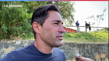 Previsite Palio, parla Jonatan Bartoletti  detto Scompiglio