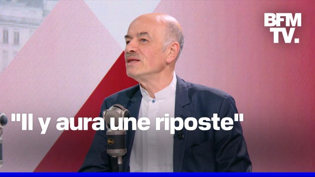 Frappes américaines sur l'Iran: l'interview d'Alain Bauer en intégralité
