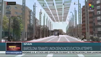 Property speculation in Spain leaves entire families homeless